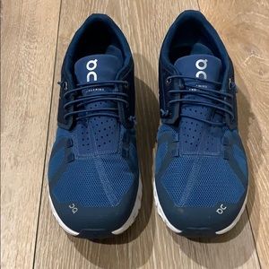 Men’s On Cloud Blue Denim Sneakers